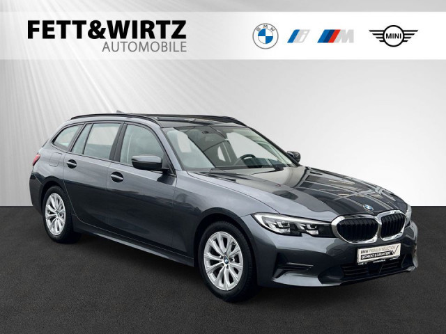 BMW 3 Serie 318 Touring 318i