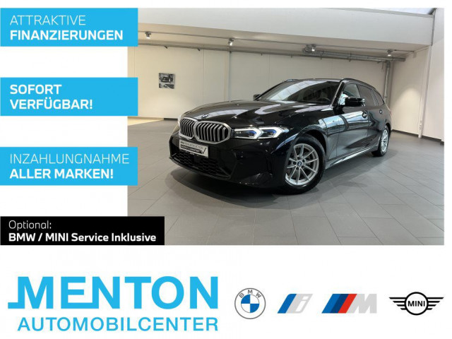 BMW 3 Serie 320 Touring 320d