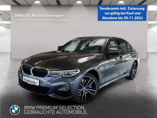 BMW 3 Serie 320 Sedan 320e