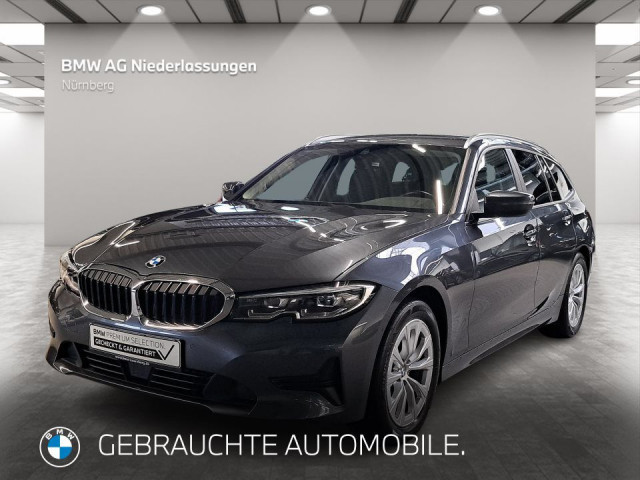 BMW 3 Serie 320 Touring 320d