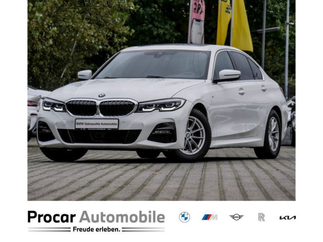 BMW 3 Serie 320 Sedan 320d