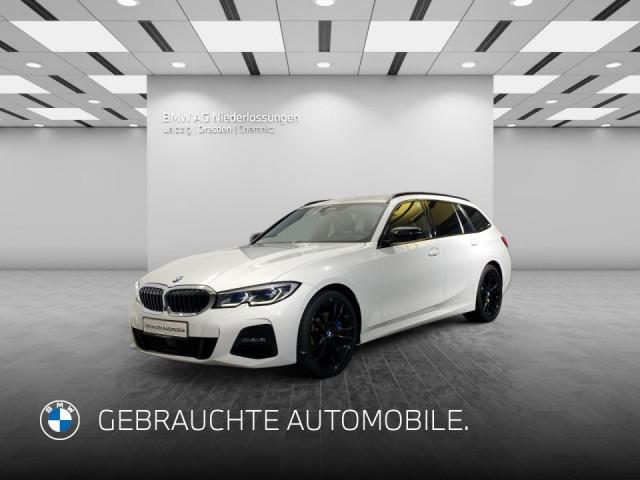 BMW 3 Serie 320 xDrive Touring 320d