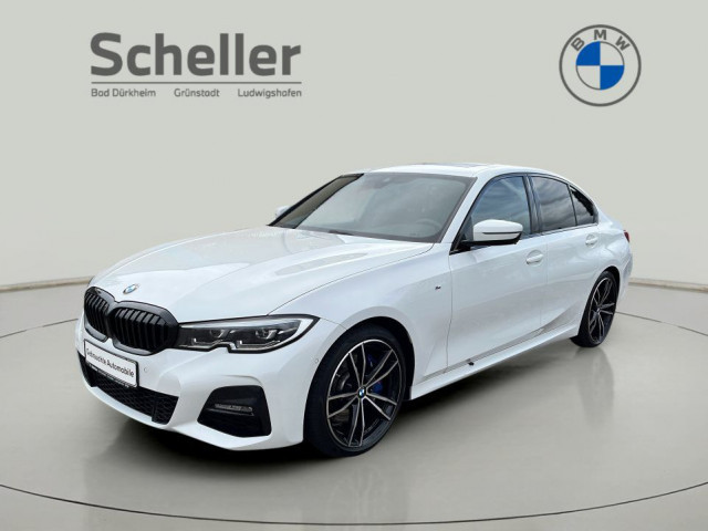 BMW 3 Serie 318 Sedan 318d