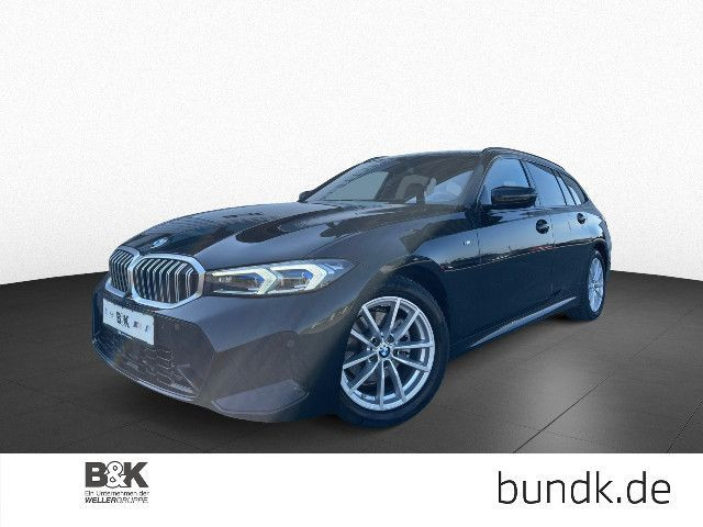 BMW 3 Serie 320 M-Sport xDrive Touring 320d