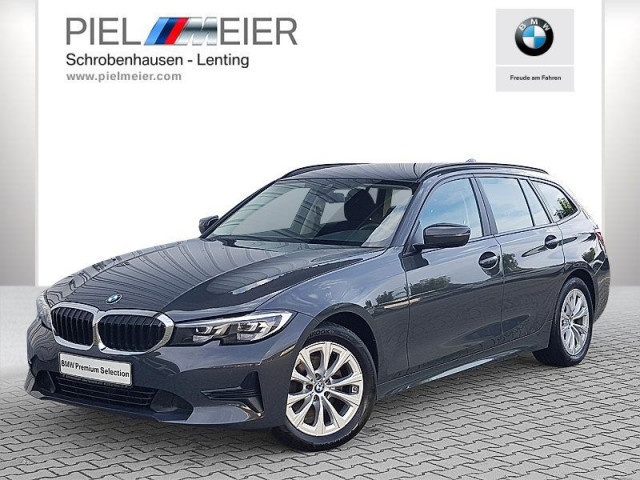 BMW 3 Serie 320 Touring 320d