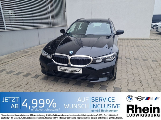 BMW 3 Serie 320 Touring 320e