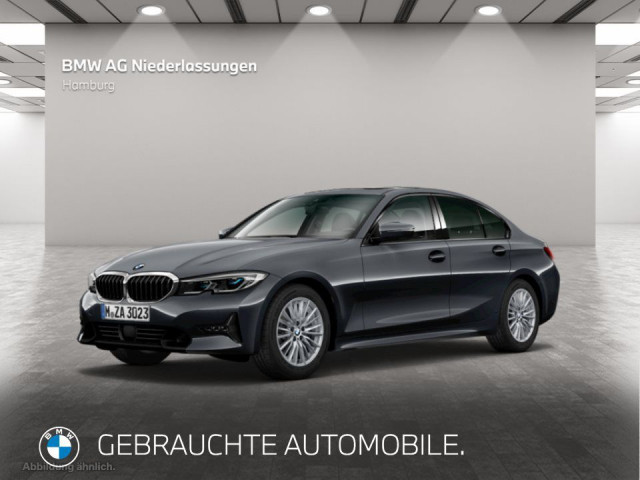 BMW 3 Serie 320 Sedan 320d