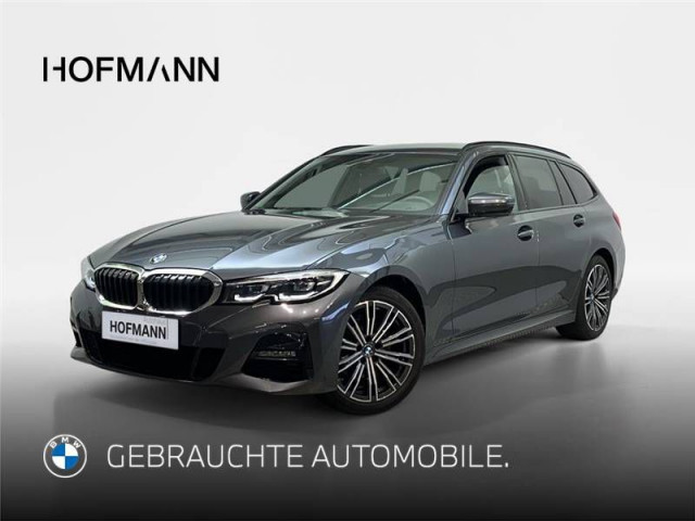 BMW 3 Serie 320 Touring 320d