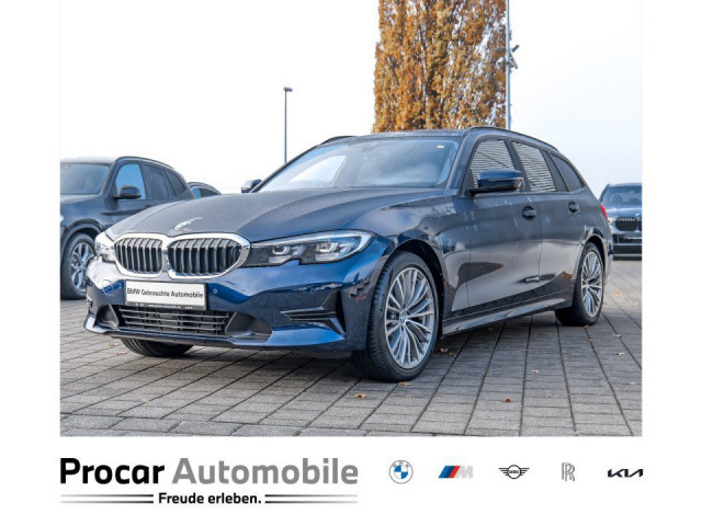 BMW 3 Serie 320 Touring 320d