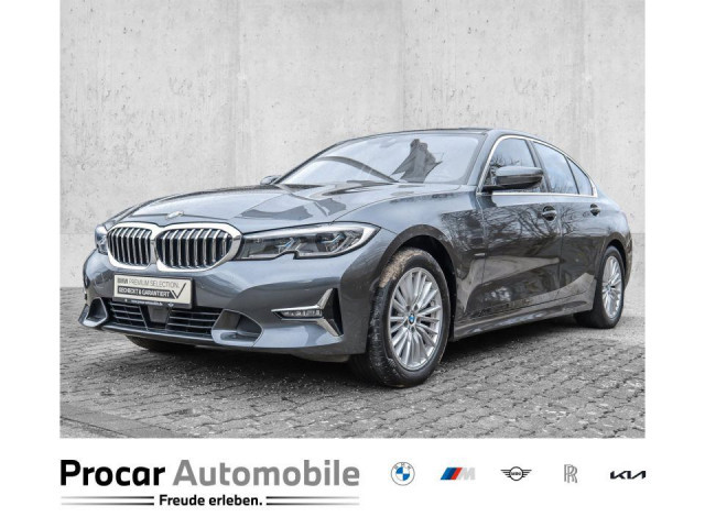 BMW 3 Serie 320 xDrive Sedan 320d