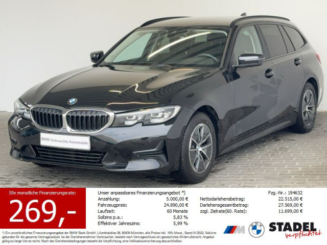 BMW 3 Serie 318 Touring 318i