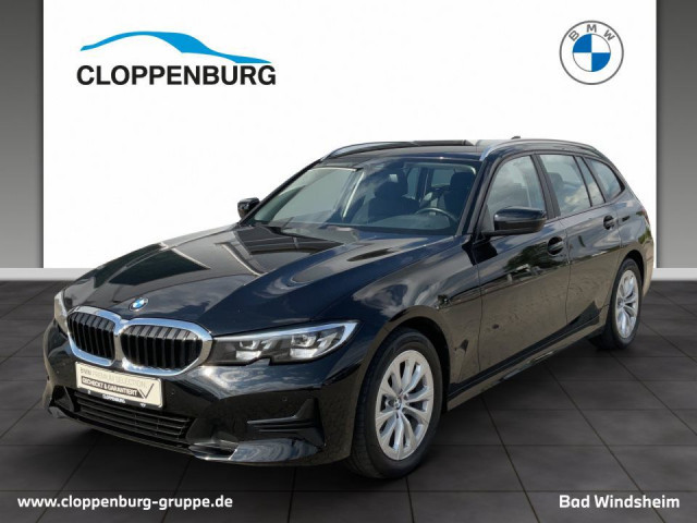 BMW 3 Serie 318 Touring 318d