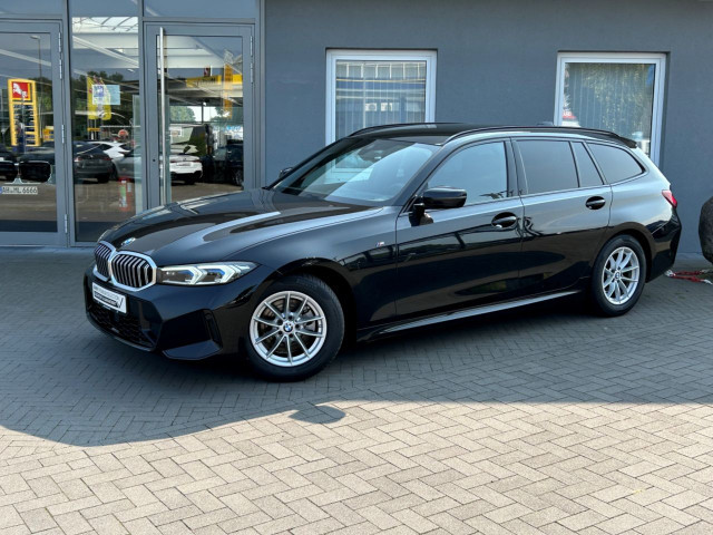 BMW 3 Serie 320 Touring 320d