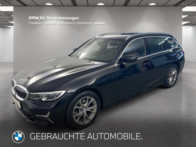 BMW 3 Serie 320 Touring 320d