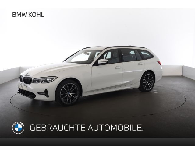 BMW 3 Serie 318 Touring 318d