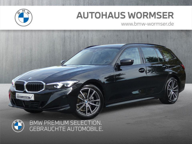 BMW 3 Serie 318 Touring 318i