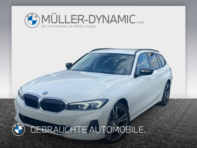 BMW 3 Serie 320 xDrive Touring 320d