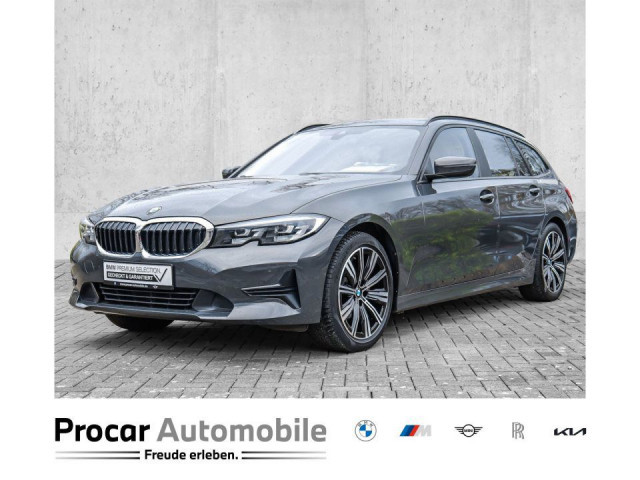 BMW 3 Serie 320 Touring 320d