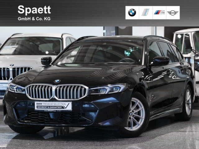 BMW 3 Serie 320 Touring 320d