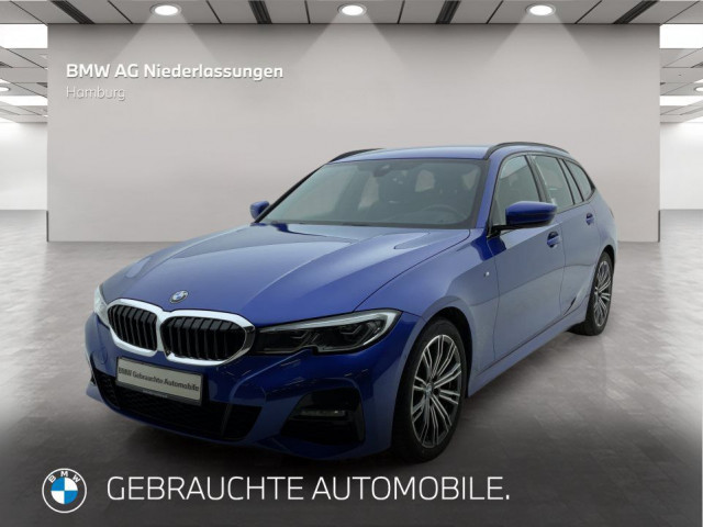 BMW 3 Serie 320 Touring 320d