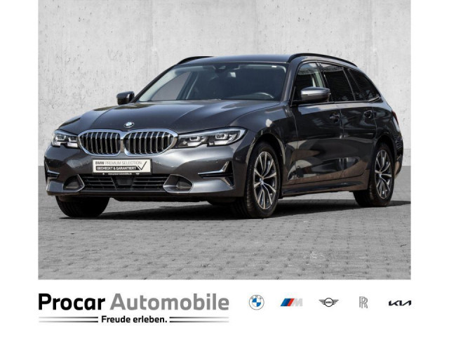 BMW 3 Serie 320 xDrive Touring 320d