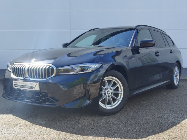 BMW 3 Serie 320 M-Sport Touring 320d