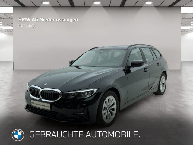 BMW 3 Serie 320 Touring 320d