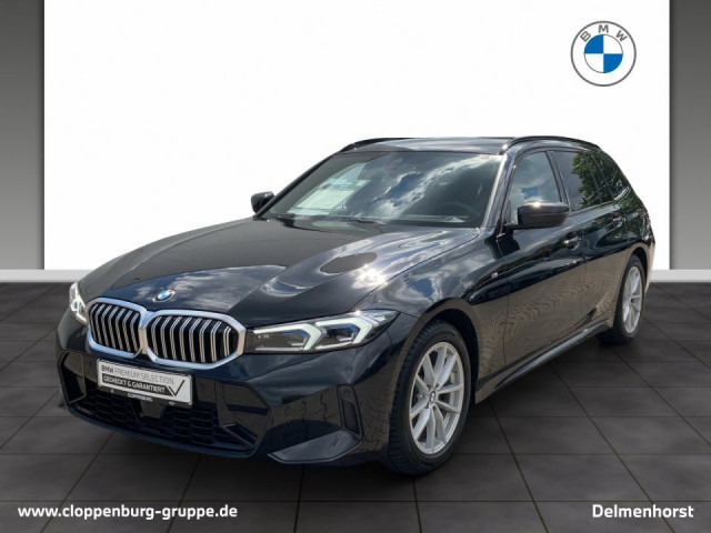 BMW 3 Serie 320 Touring 320d