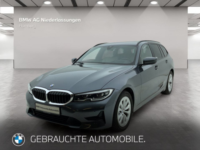 BMW 3 Serie 320 Touring 320d