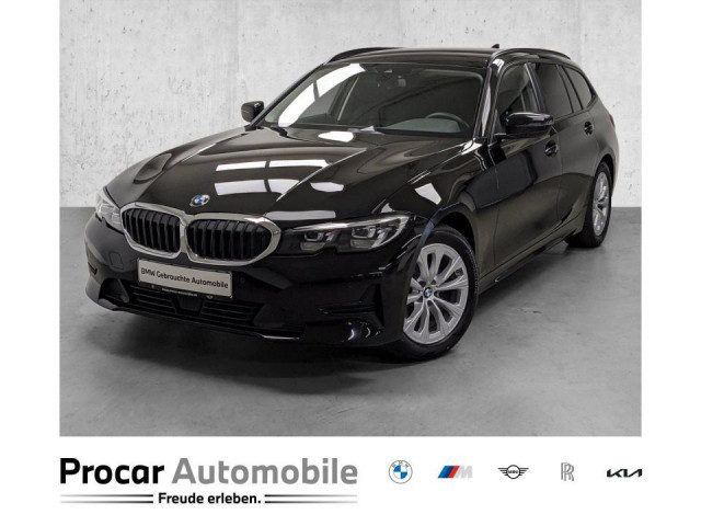 BMW 3 Serie 320 Touring 320d