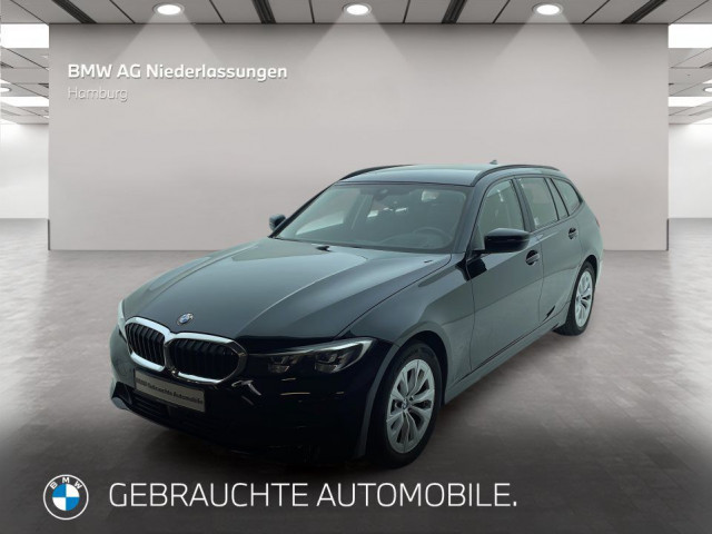 BMW 3 Serie 320 Touring 320d