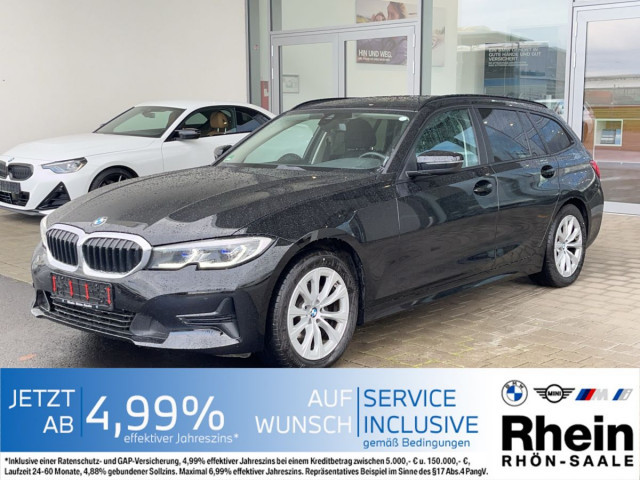 BMW 3 Serie 318 Touring 318d