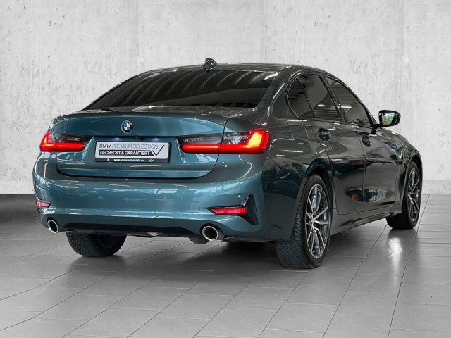 BMW 3 Serie 320 Sedan 320d