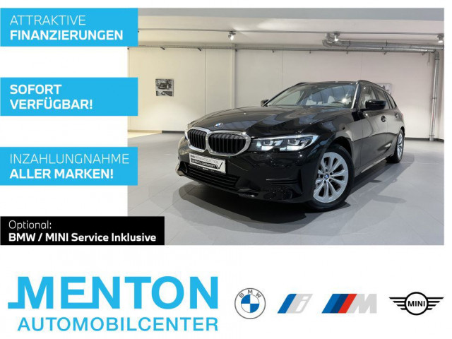 BMW 3 Serie 318 Touring 318d