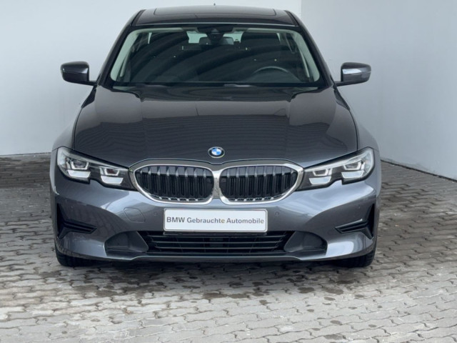 BMW 3 Serie 318 Sedan 318d