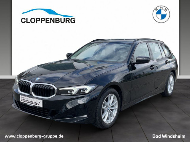 BMW 3 Serie 318 Touring 318d