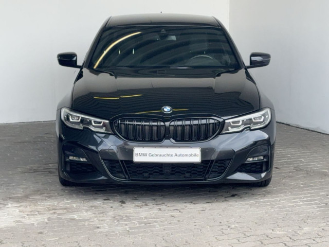 BMW 3 Serie 320 Sedan 320d