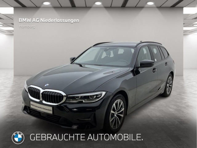 BMW 3 Serie 320 Touring 320d