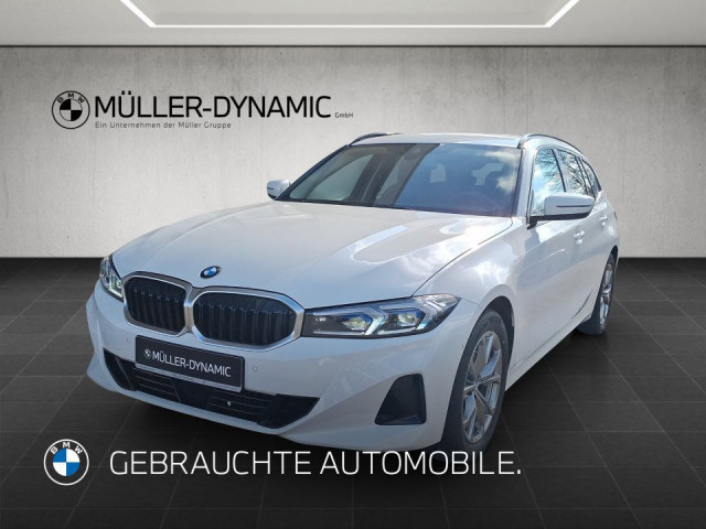 BMW 3 Serie 320 xDrive Touring 320d