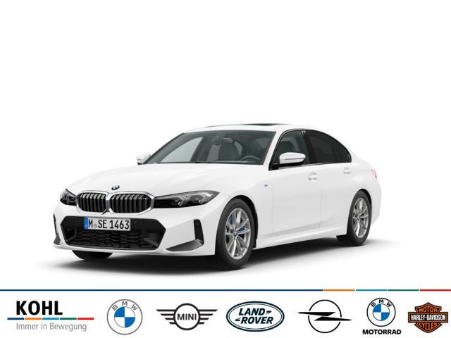 BMW 3 Serie 320 xDrive Sedan 320d