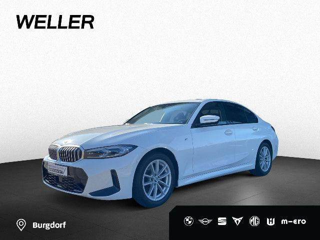 BMW 3 Serie 320 xDrive Sedan 320d