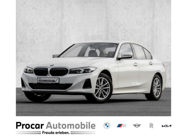 BMW 3 Serie 318 Sedan 318i