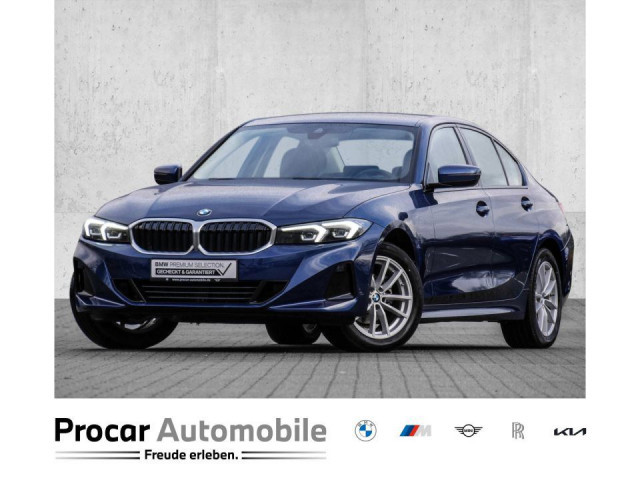 BMW 3 Serie 318 Sedan 318d