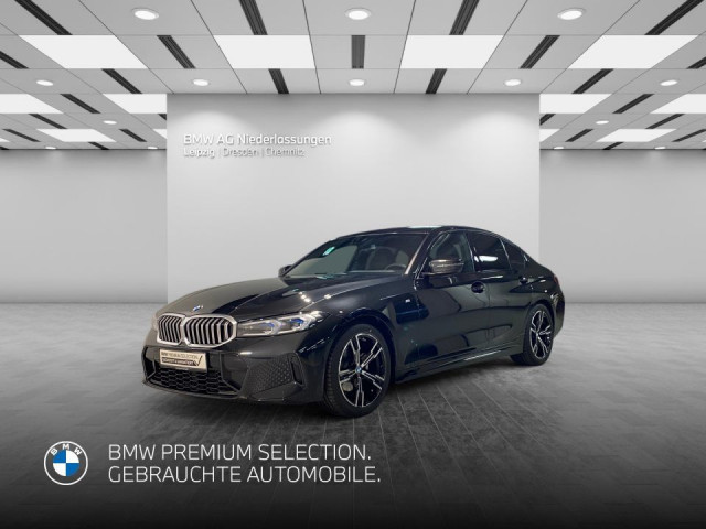 BMW 3 Serie 320 Sedan 320d