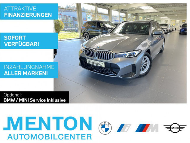 BMW 3 Serie 320 Touring 320d