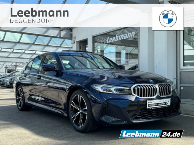 BMW 3 Serie 320 xDrive Sedan 320d