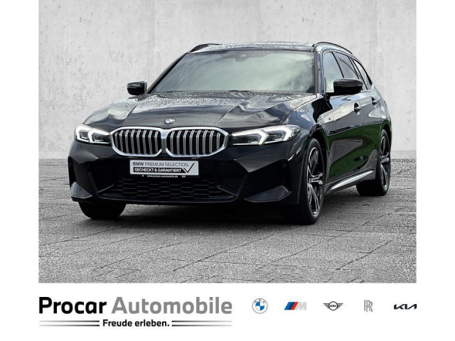 BMW 3 Serie 320 xDrive Touring 320d