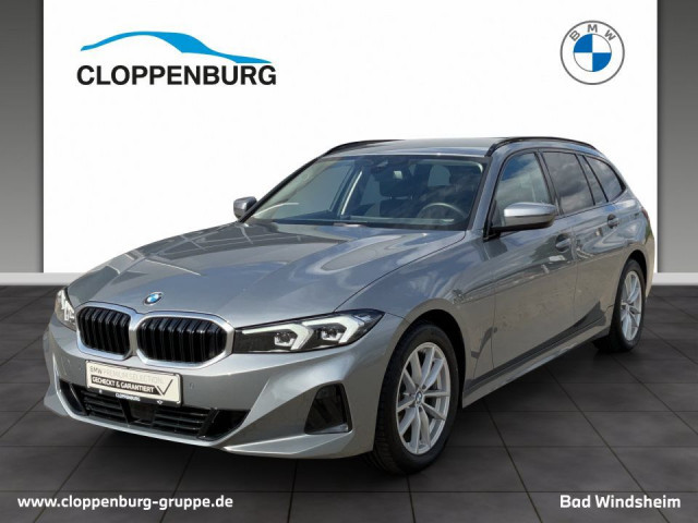 BMW 3 Serie 318 Touring 318d