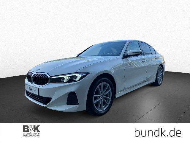 BMW 3 Serie 318 Sedan 318d