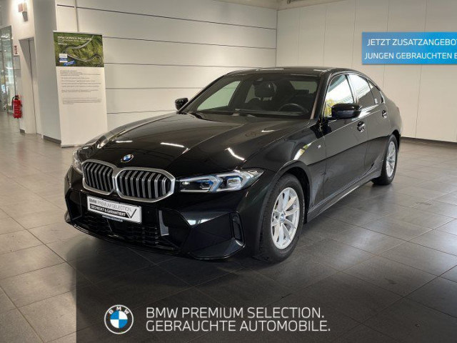 BMW 3 Serie 320 Sedan 320d